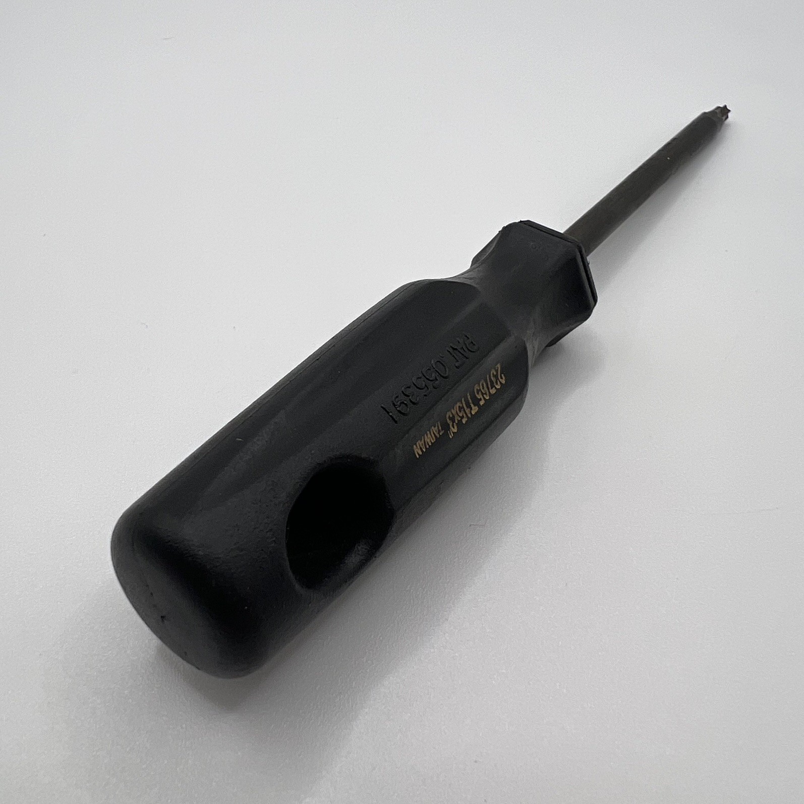 GM Goodwrench T15 Torx Screwdriver T15 x 3in. Mechanics Hand Tool 23765