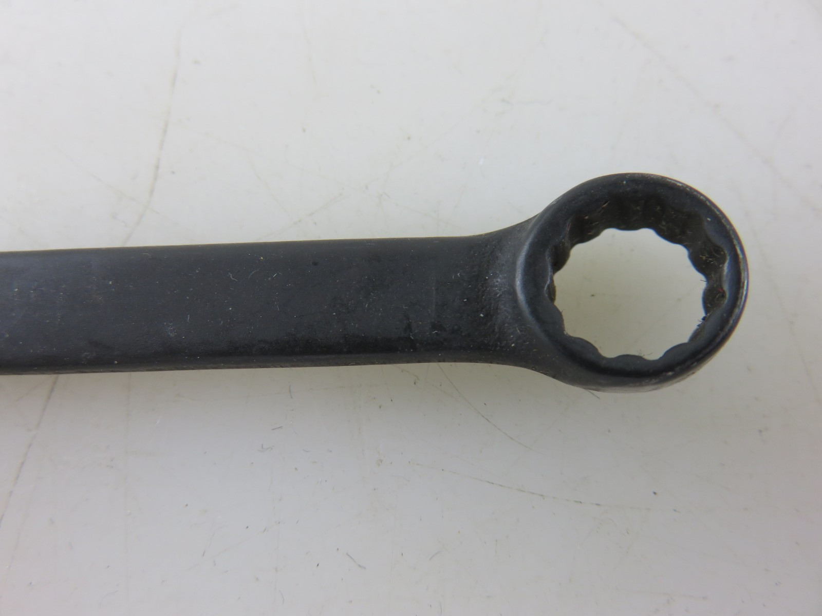 Snap-On GOEX100 BLACK OXIDE Combination Wrench 5/16″ 12pt 5″ Long Made In USA