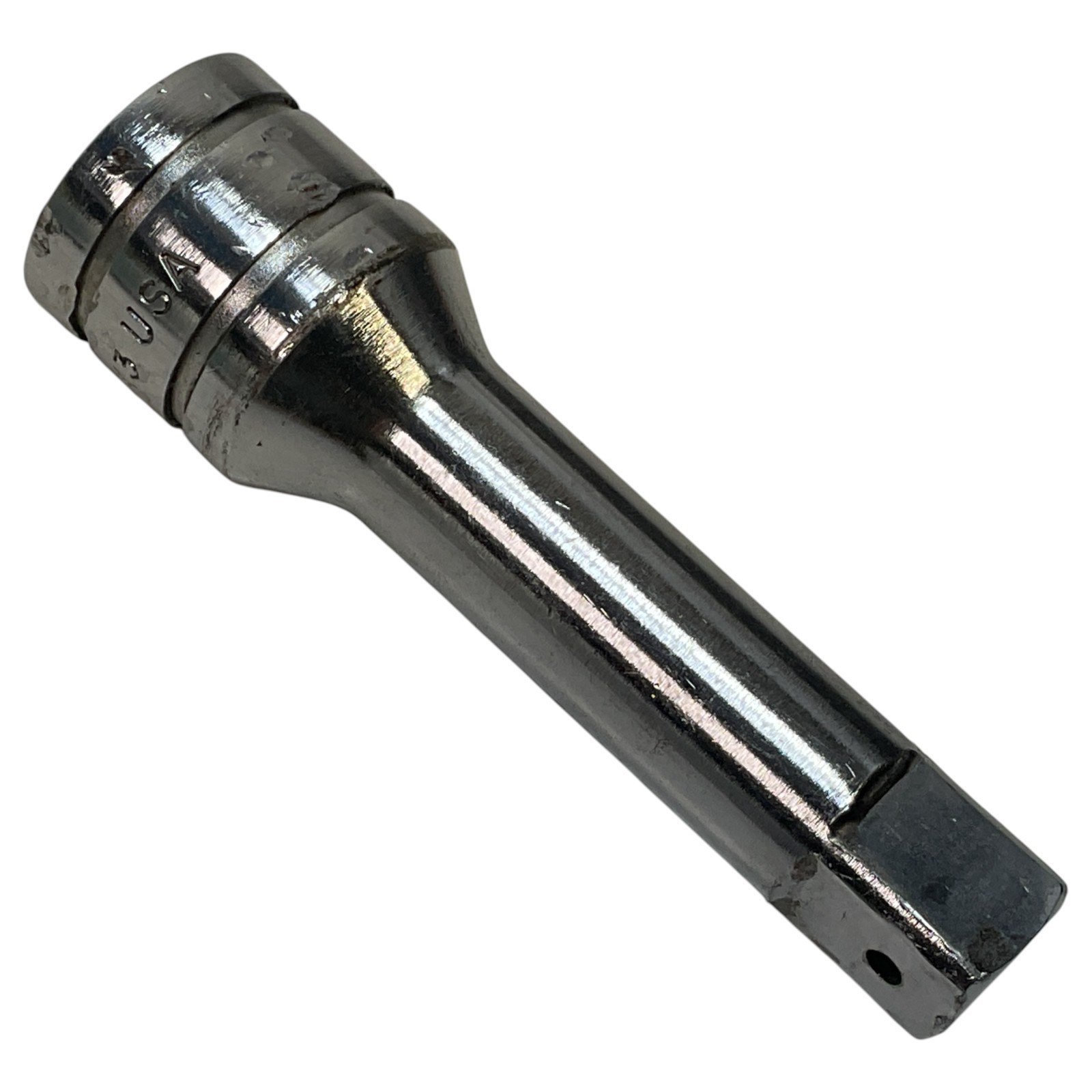 Snap-on SX3 3″ Socket Extension Bar 1/2″ Drive Chrome USA Mechanic Tool