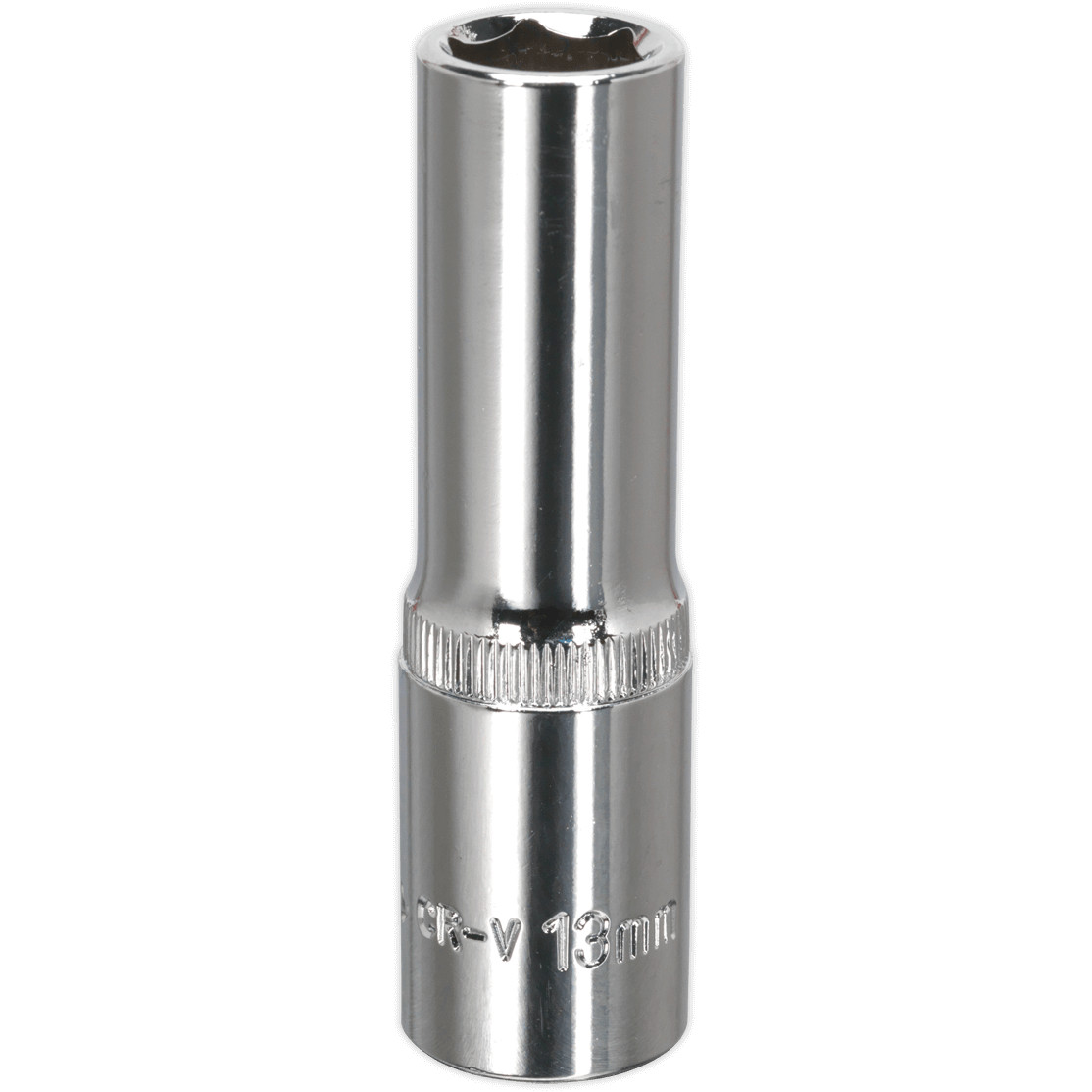 Sealey 1/2″ Drive Deep Hexagon WallDrive Socket Metric 13mm