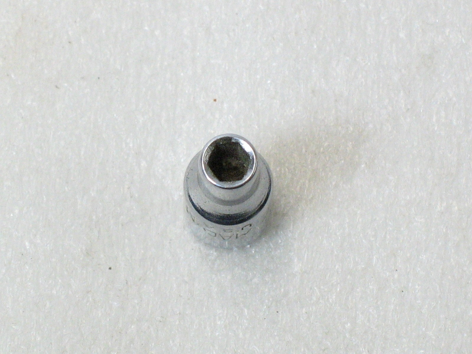 Mac Tools 1/4″ Drive 3/16″ 6PT Shallow Chrome Socket M66