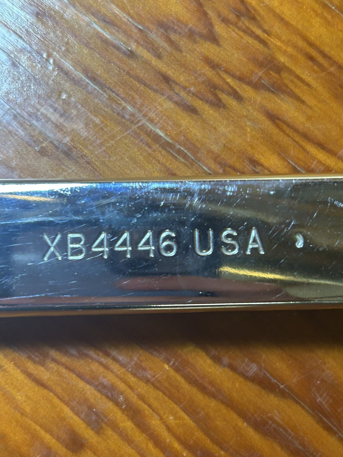 Snap On Tools XB4446 1-3/8 x 1-7/16″ 12-Pt SAE Flank Drive 10 Offset Box Wrench