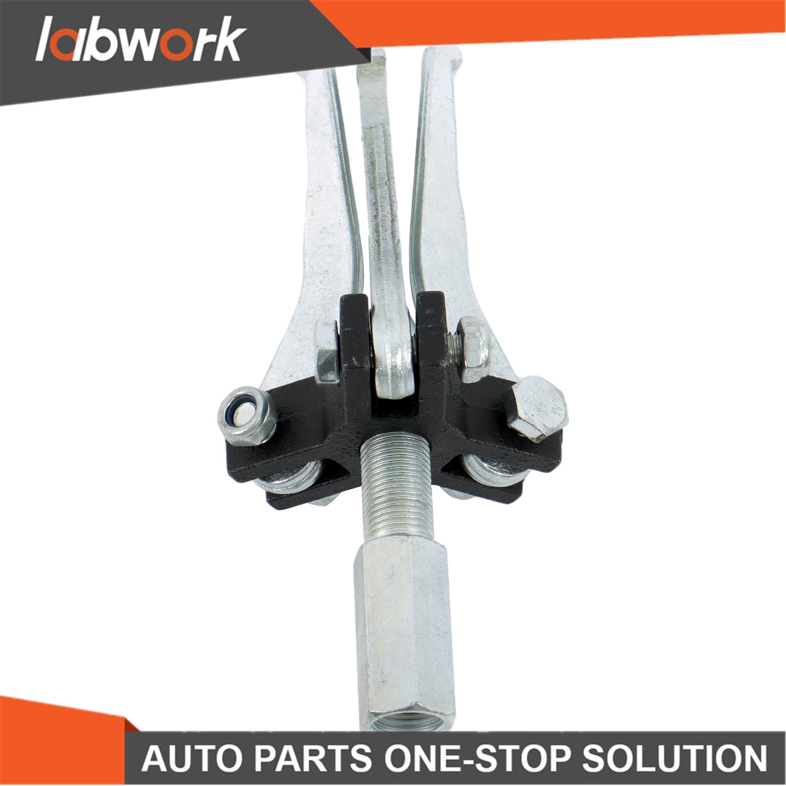 Labwork 3 Jaw Gear bearing Slide Hammer Puller Set Internal External Puller tool