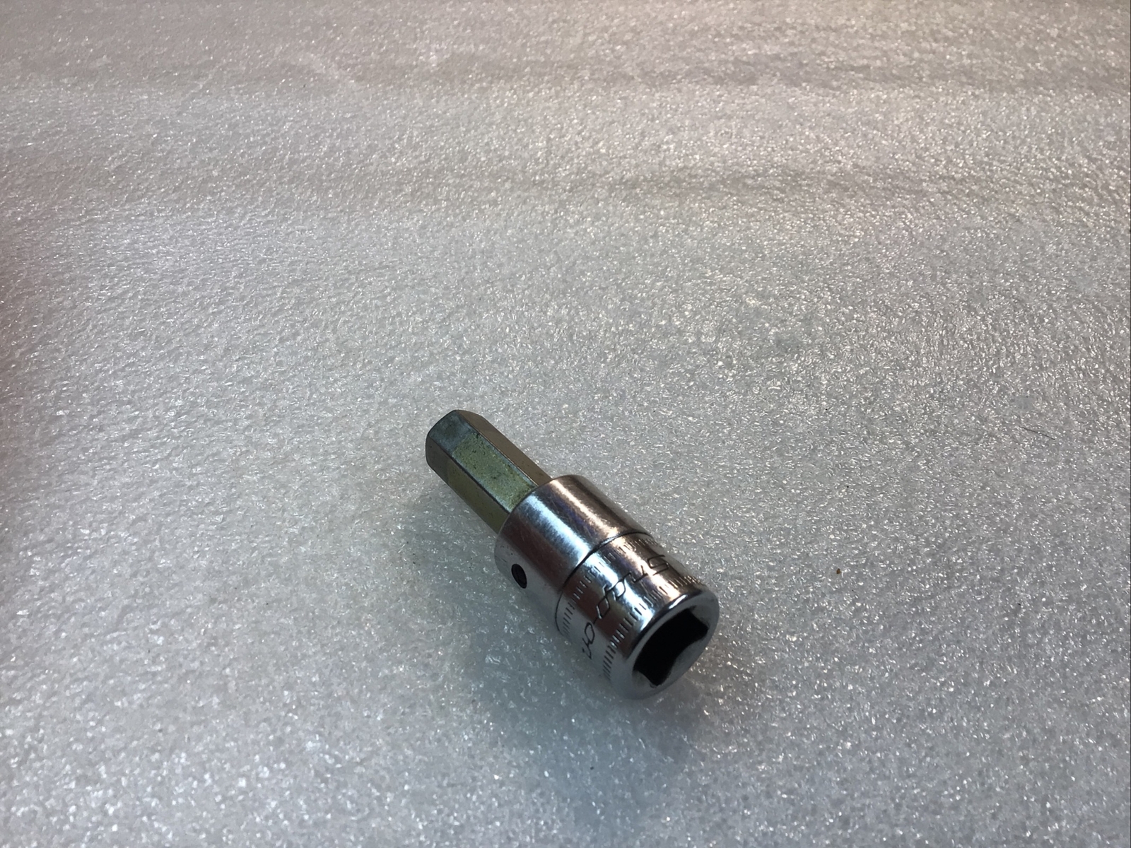 Snap on#FAML10 – 3/8″ Drive, Metric, 10mm Hex Bit Socket Driver -USA-Vintage