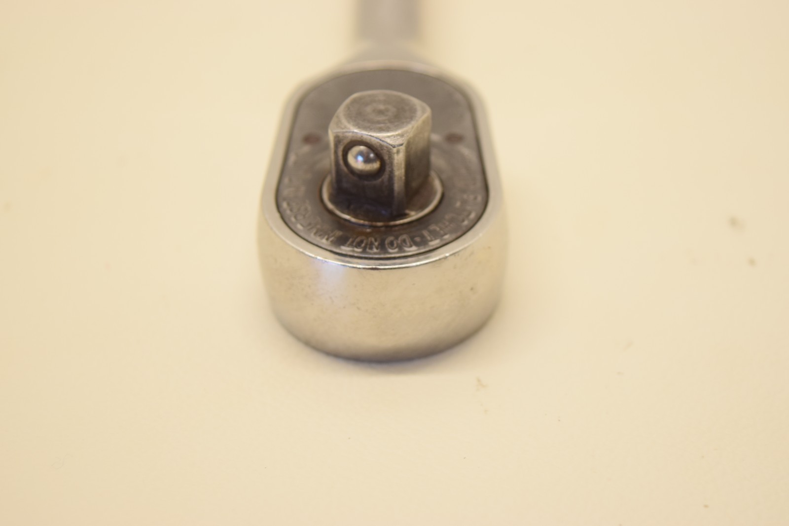 Snap-On USA 1/2″ Drive Long Handle Ratchet – Model SHL936A – Used