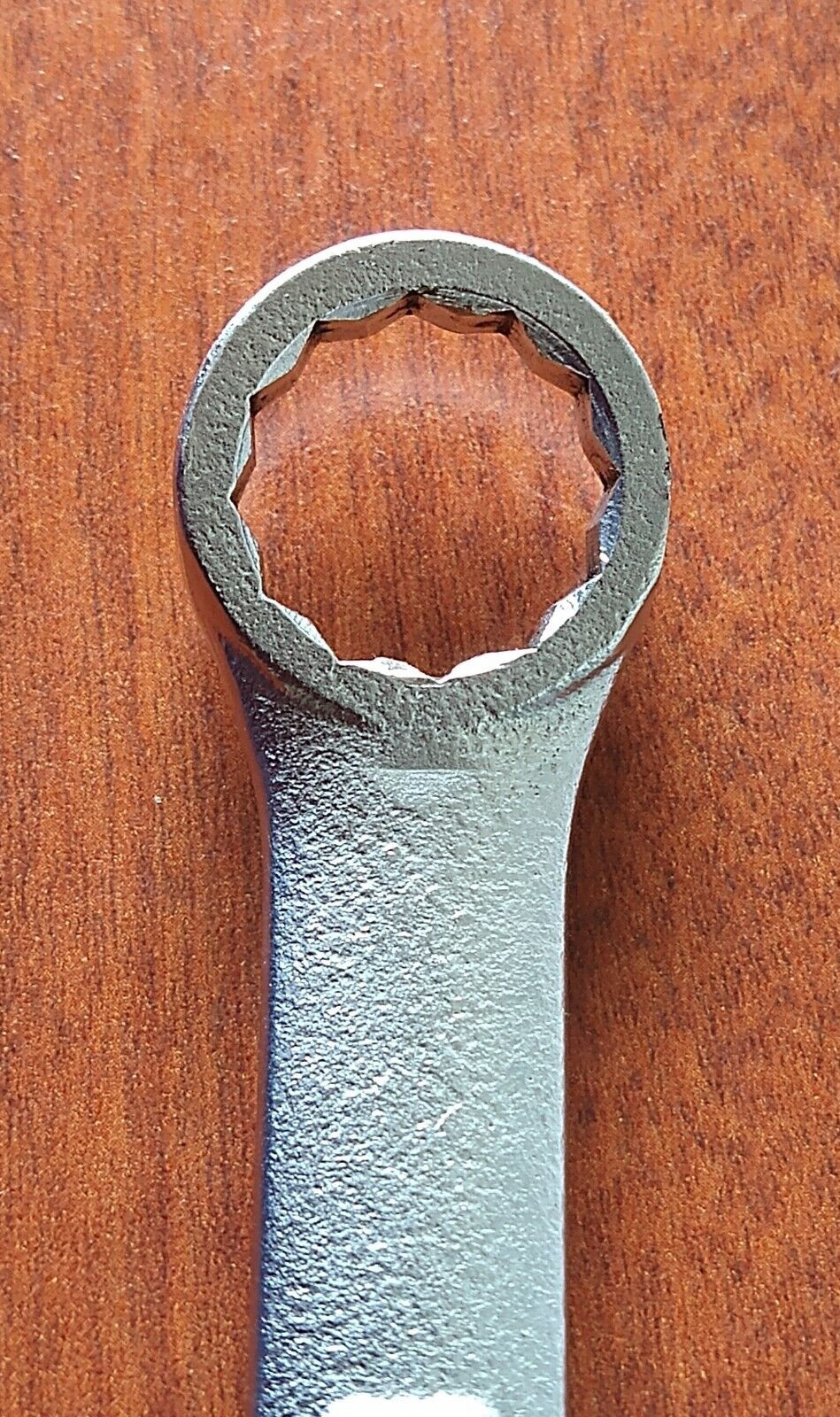CRAFTSMAN VV44698, 11/16″ COMBINATION WRENCH, 8.6″ LONG, 12 POINT.