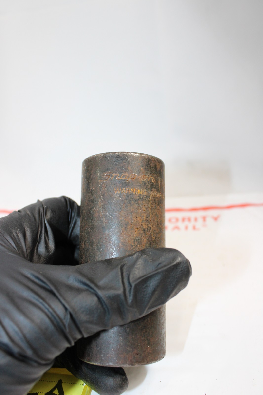 Snap On Underlined SIM340 – 1/2″ Drive Deep 6 Pt Impact Socket 1 1/16