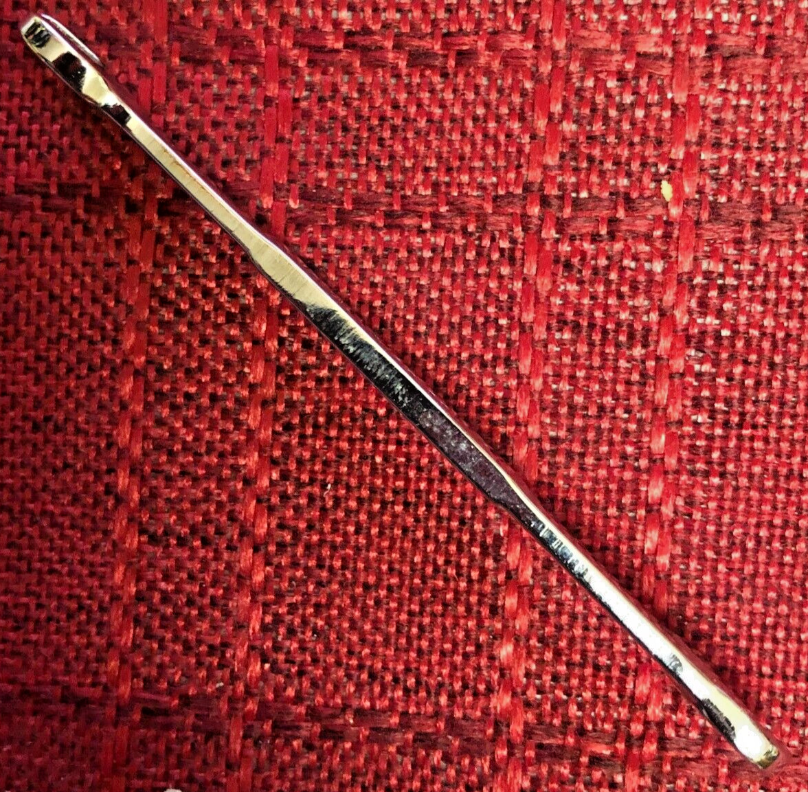 Snap-On DS1516 SAE 15/64×1/4″ OffSet Open End Ignition Wrench 3″L USA Good 8/10