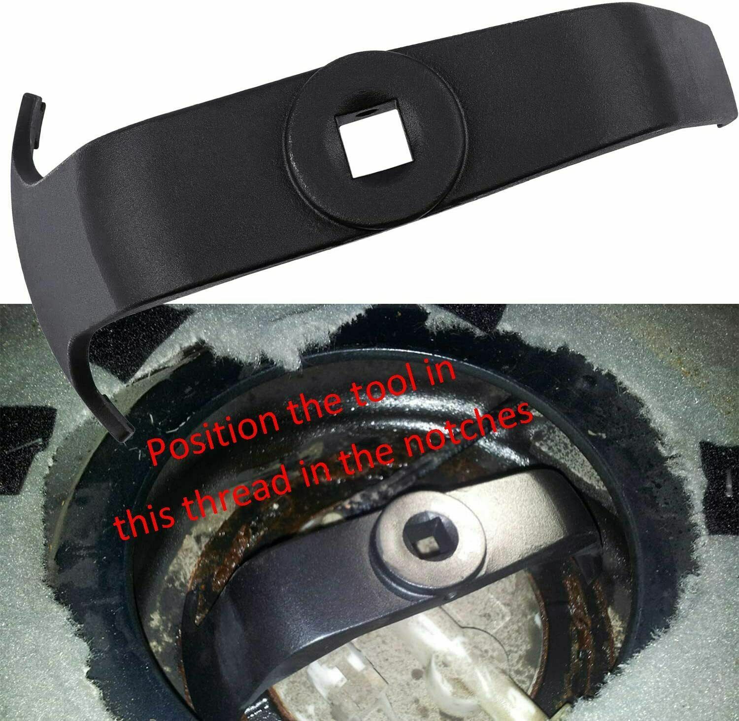 6599 Fuel Tank Lock Ring Wrench Tool Pump Removal Installer For Chrsyler Ford GM