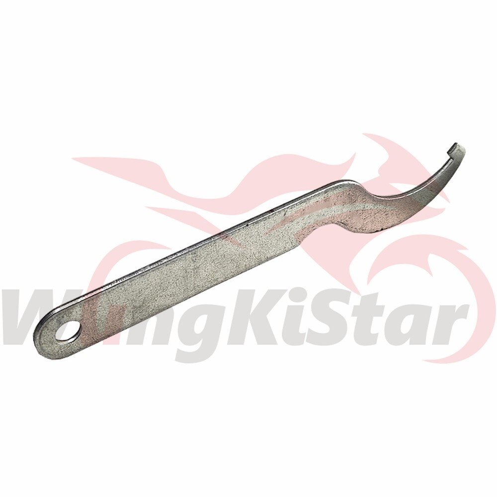 Motorcycle Repair Hand Tool Shock Absorber C spanner Wrench For 43-52mm Shocker
