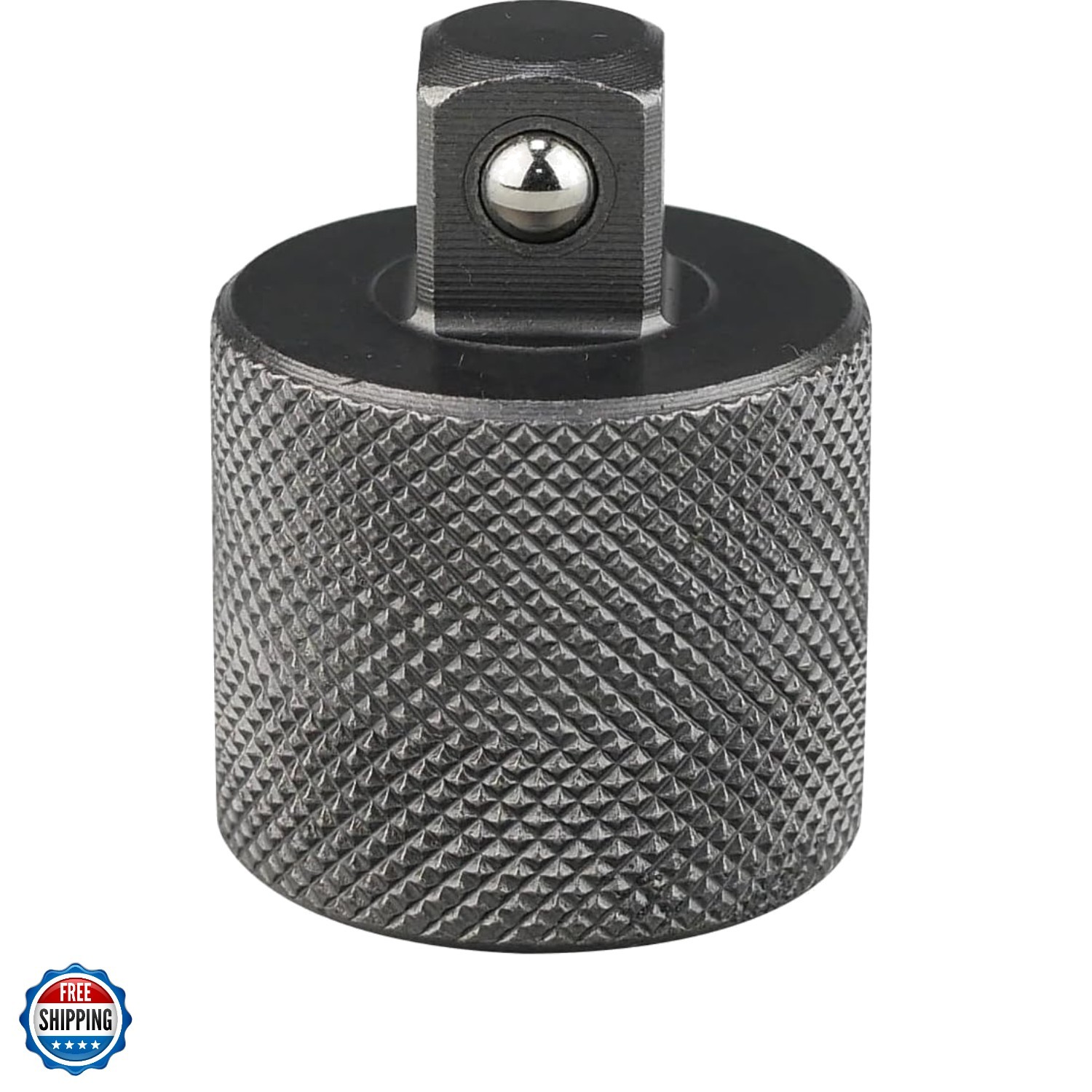 K351-016 1/2-inch Drive to 3/8-inch Impact Socket Adapter, 1/2″DRF to 3/8″M L…