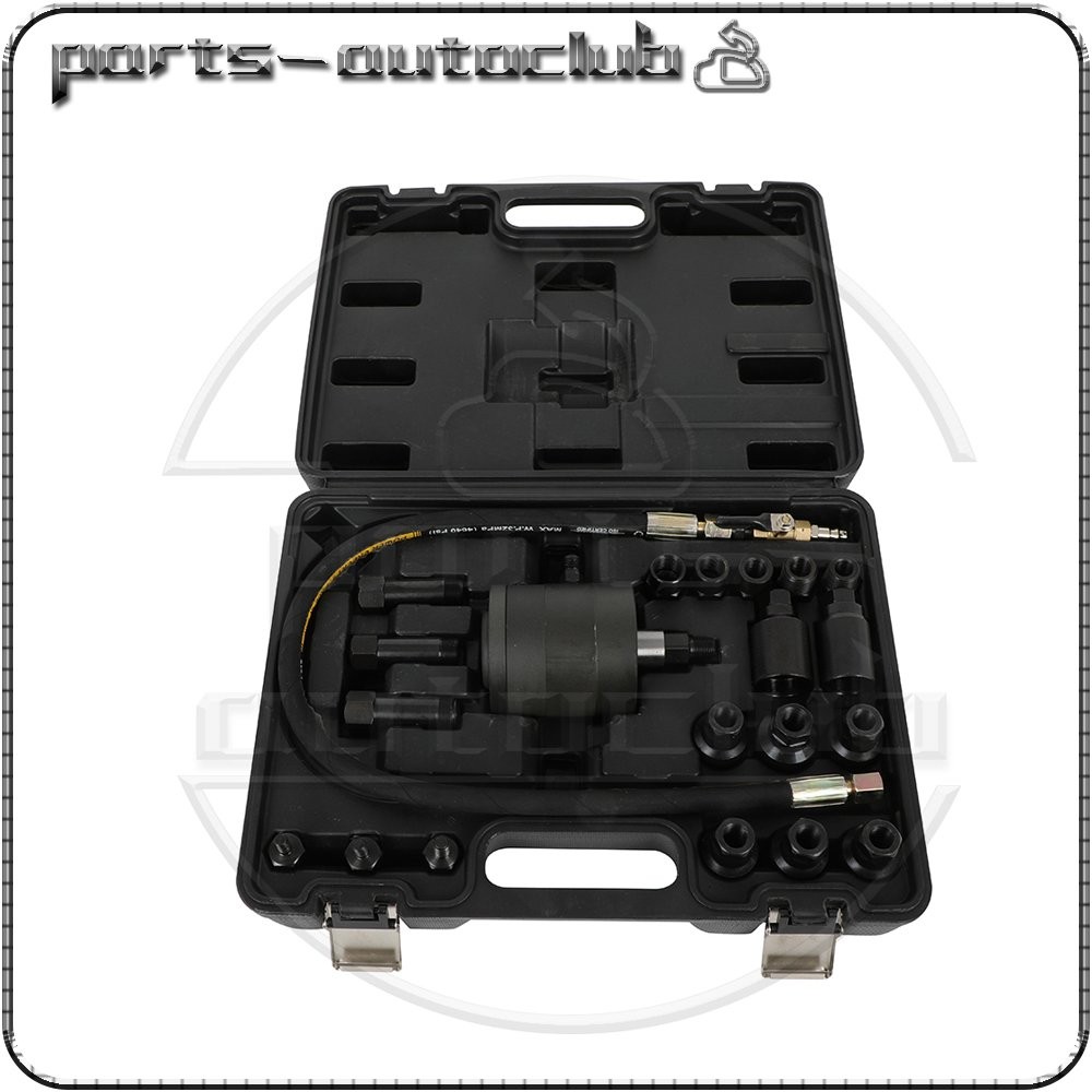 ✅21PCS Removal Tool Sets Diesel Fuel Pneumatic Puller Set For Injectors New