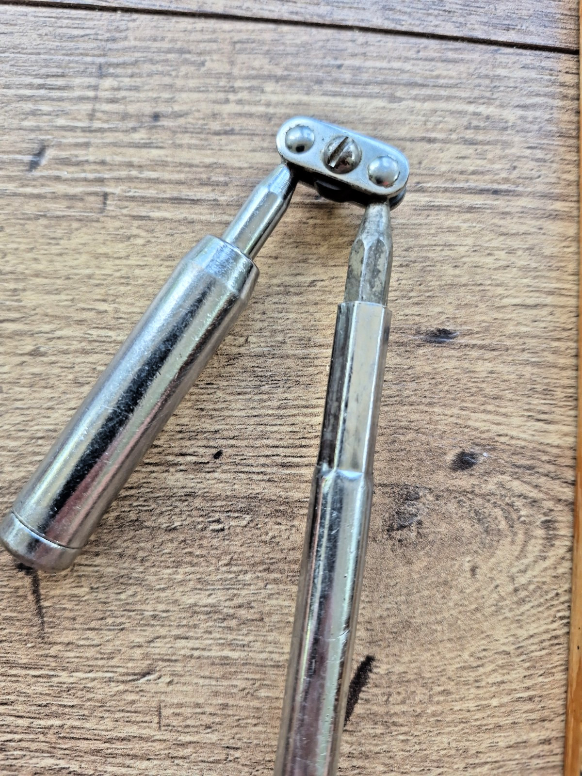 Magnetic Telescoping Pick Up Tool 17″-27″ & 11″ – 17″ Mirror Vintage