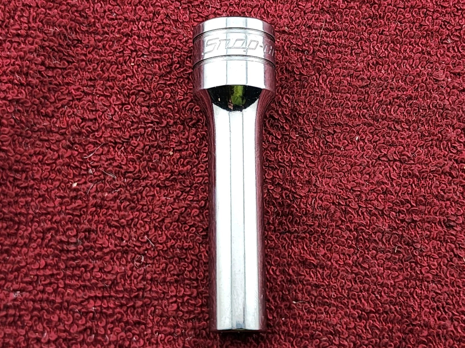 2004 Snap-on TS121A 3/8″ Socket, 1/2″ Dr. 6 Pt.
