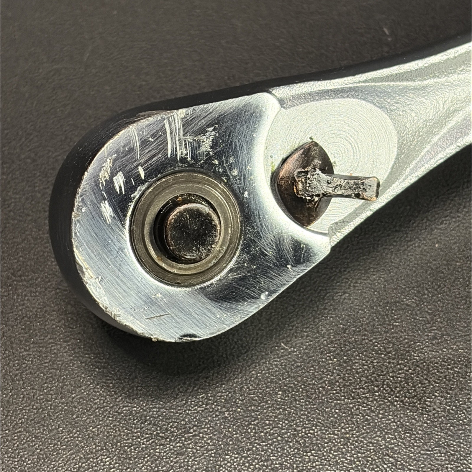 Craftsman Ratchet 1/2″ Drive Quick Release VG-Series 44809 Forged in USA