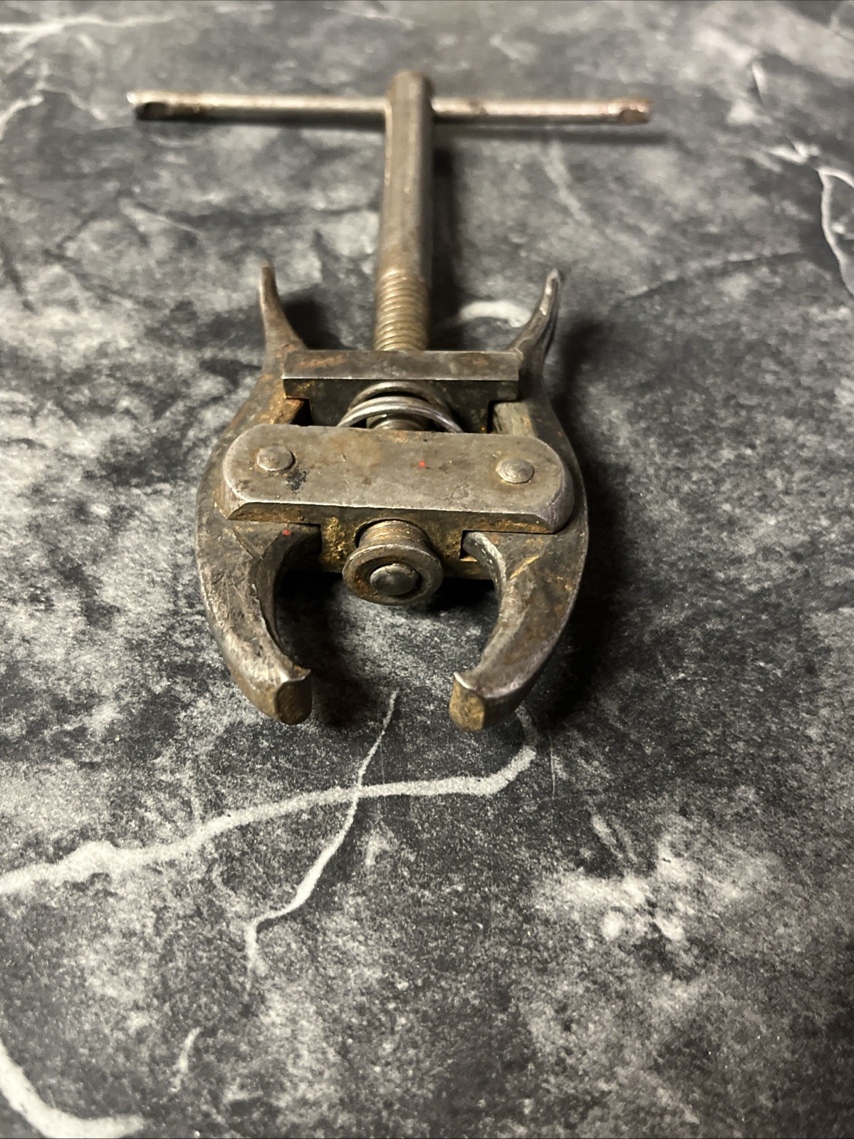 Vintage BLUE BIRD No. 21 Battery Terminal Puller USA
