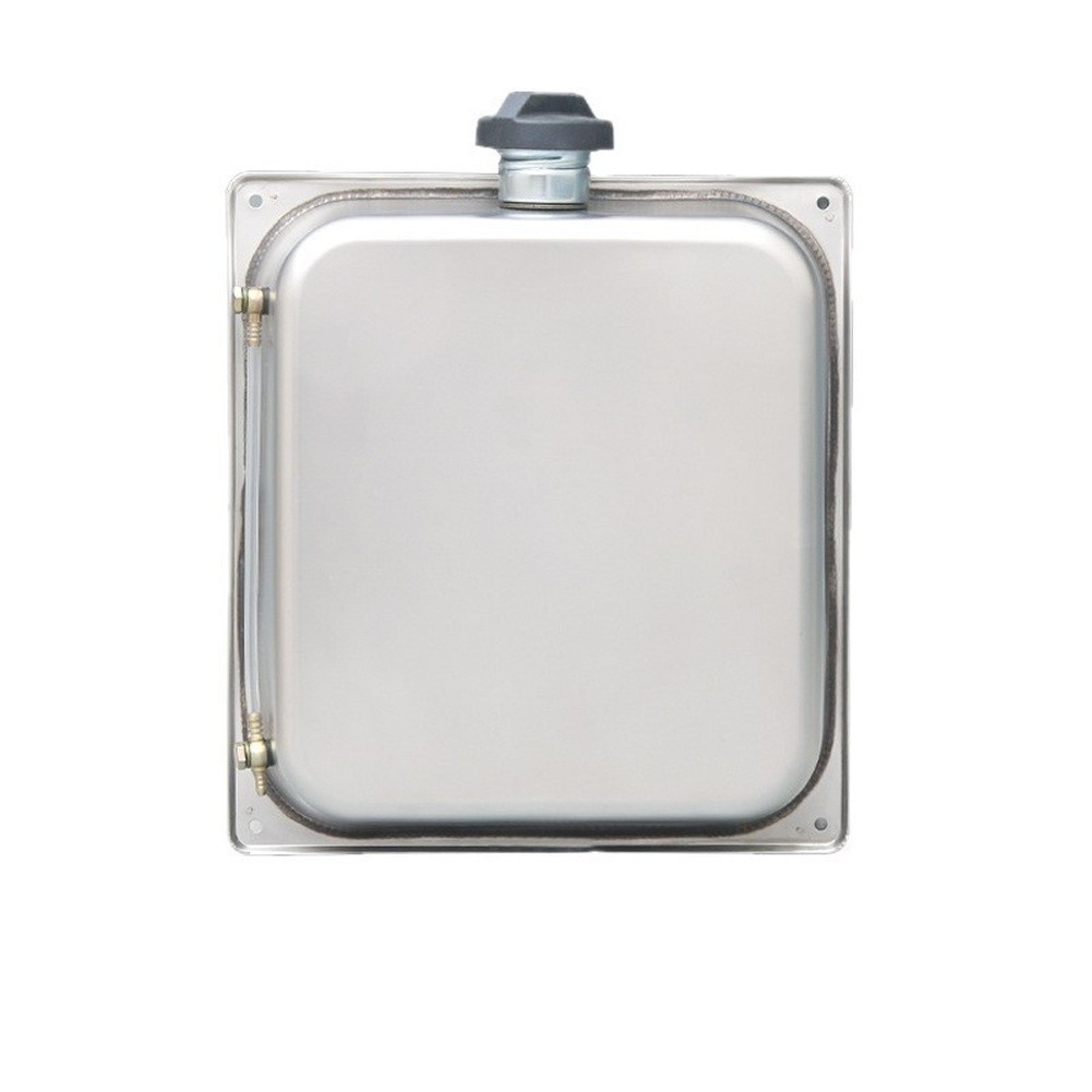 For Outdoor Storage 6L Fuel Tank Lockable Fuel Canister Anti Theft Feature