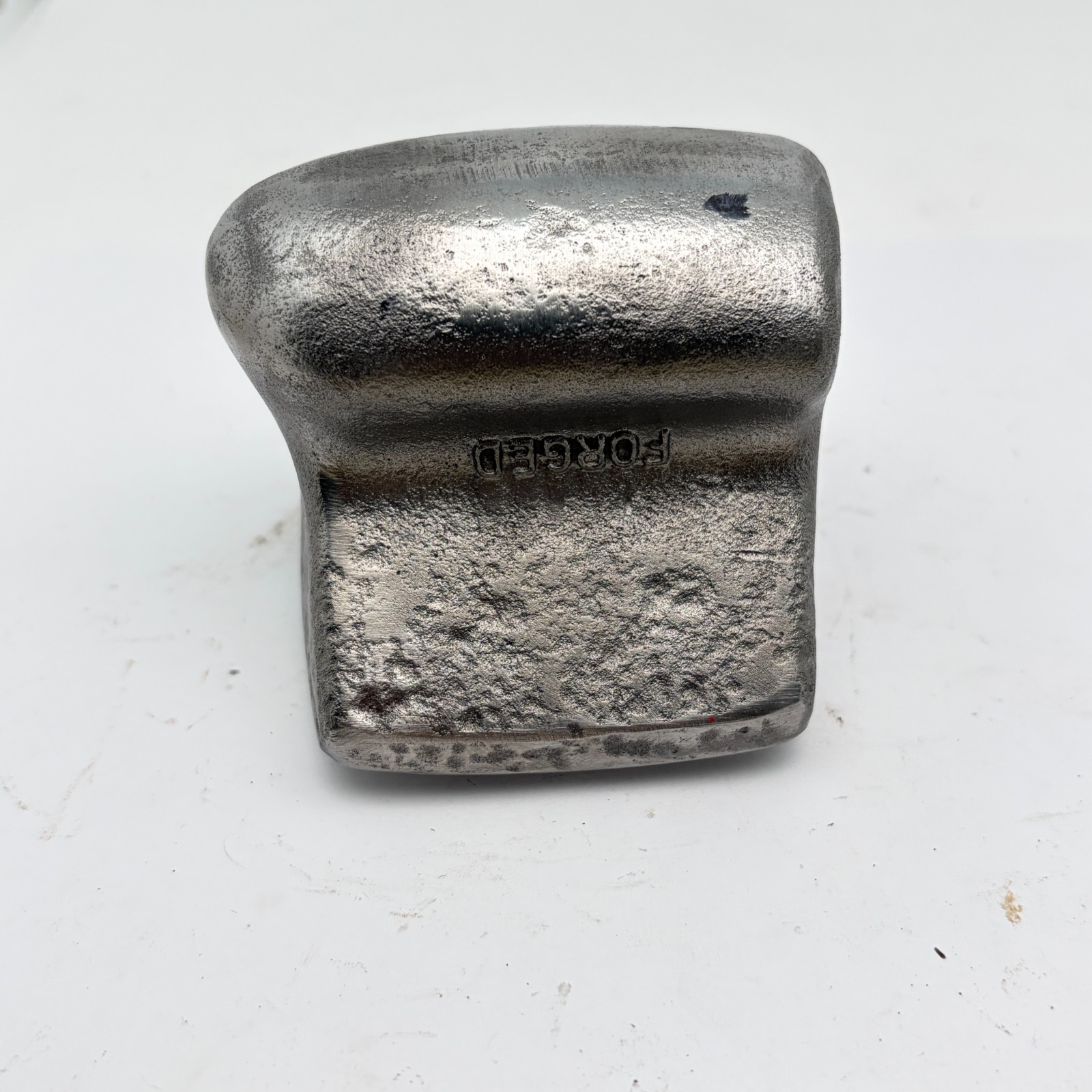 Preowned Auto Body Anvil Dolly Weighs 2 lb 15 oz – Nice!