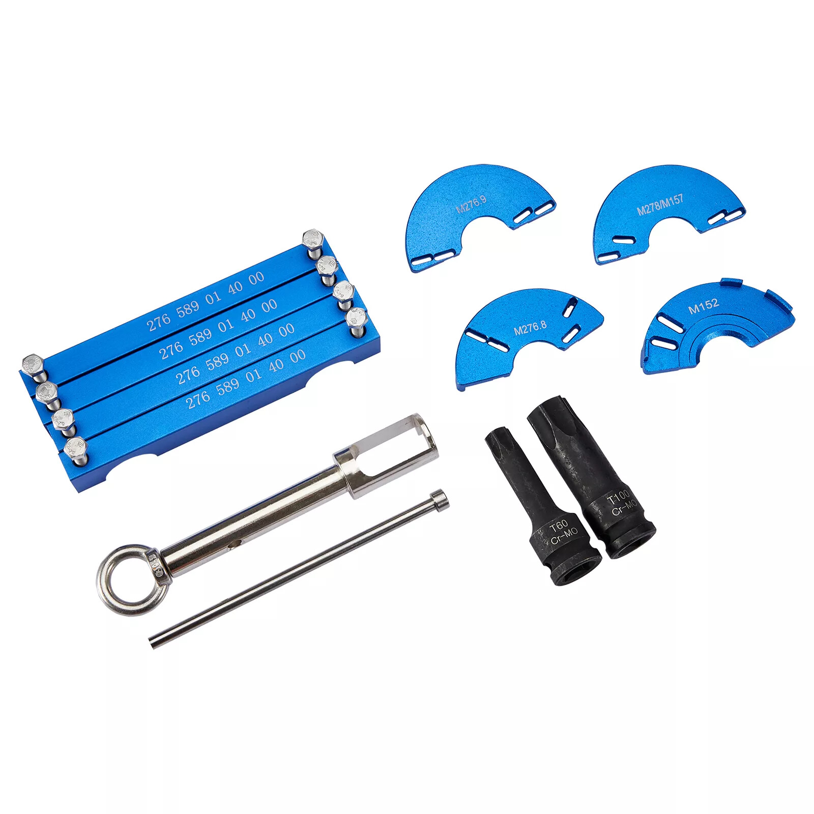 Camshaft Adjuster Tool Kit Engine Timing Tools For Mercedes Benz M270/ M274/M276
