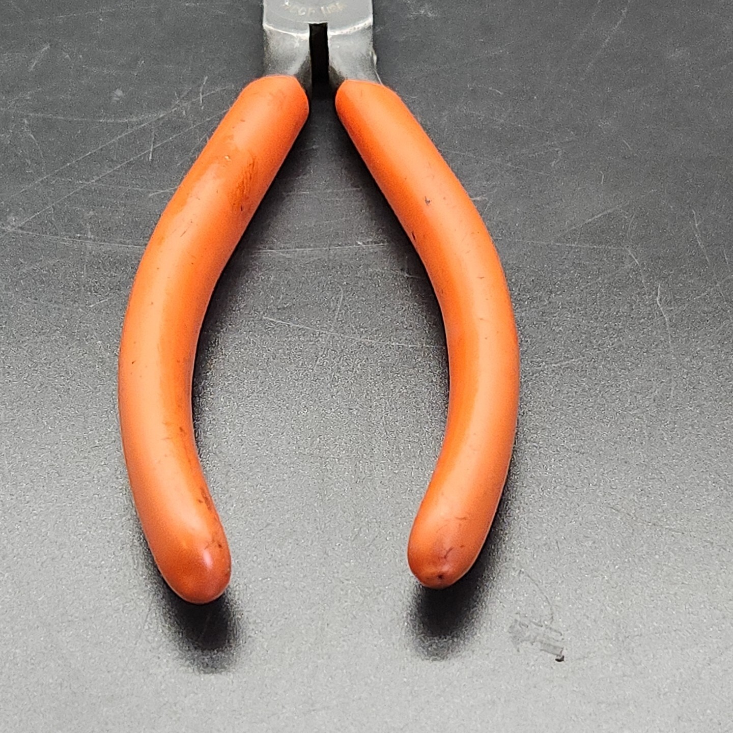 SNAP ON NEEDLE NOSE PLIERS #96CP Made in USA 7.25″