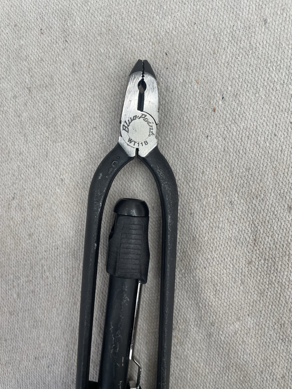 Blue-Point Safety Wire Twist Pliers WT11B Aircraft Tool USA