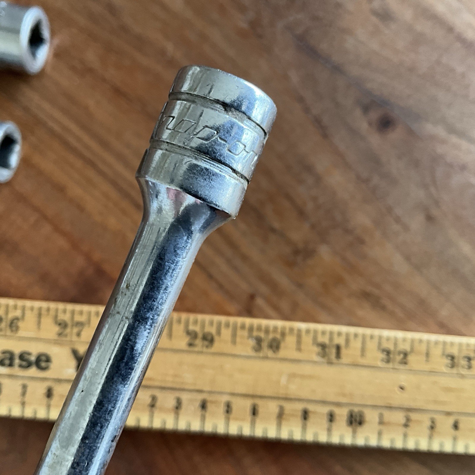 Snap-on FXW11A 3/8″ Drive 11″ Wobble Extension Bar Lot Craftsman Mac Truecraft