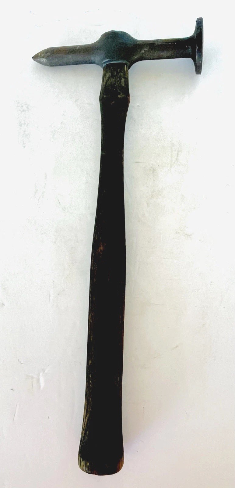 1930’s Herbrand Auto Body Hammer BT-8 Drop Forged in Great Condition-FREE SHIP