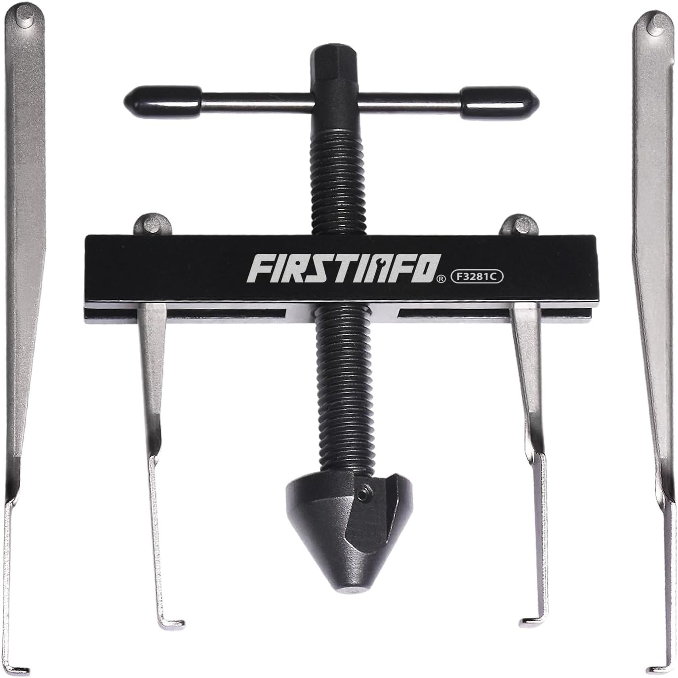 F3281C Crankshaft Camshaft Seal Remover Separator Puller with 2 Pairs of Hooks..
