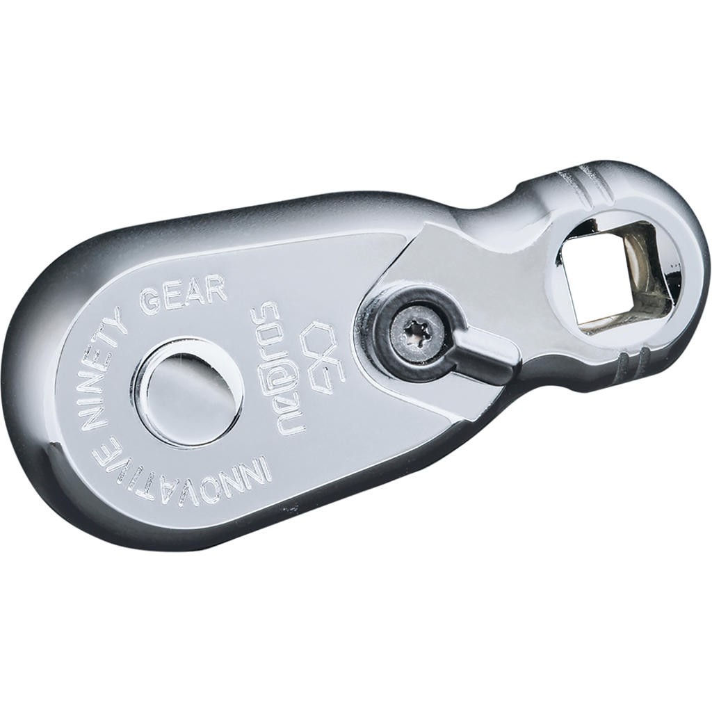 Ratchet 1/4″ Stubby Handle 90 Tooth KTC-NBR290H Brand New!