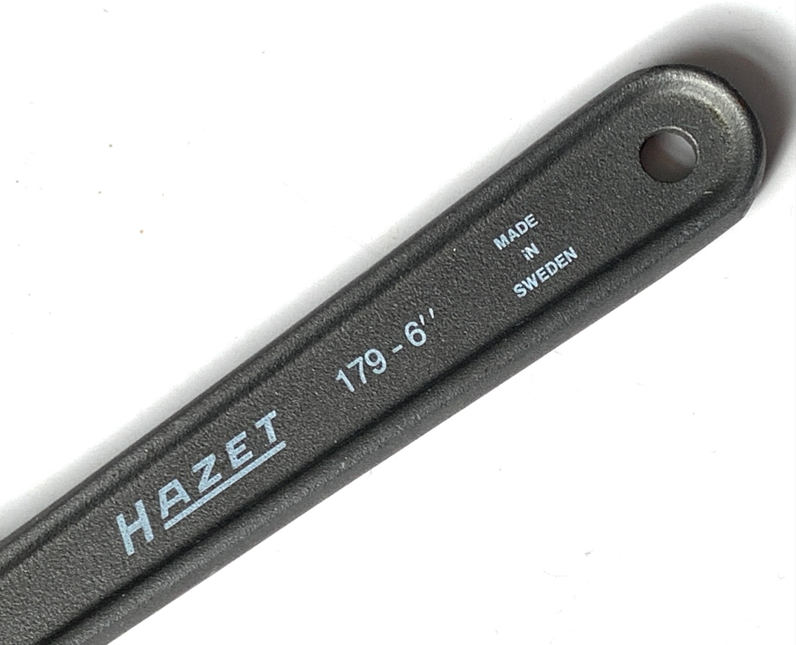 Vintage HAZET 179-6 Adjustable Wrench NIB Tool VW Porsche Mercedes made Sweden