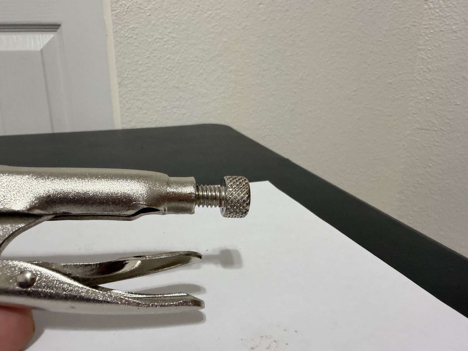 MAC TOOLS MLP7SJ 7″ Straight Jaw Locking Pliers Vice Grip Free Shipping