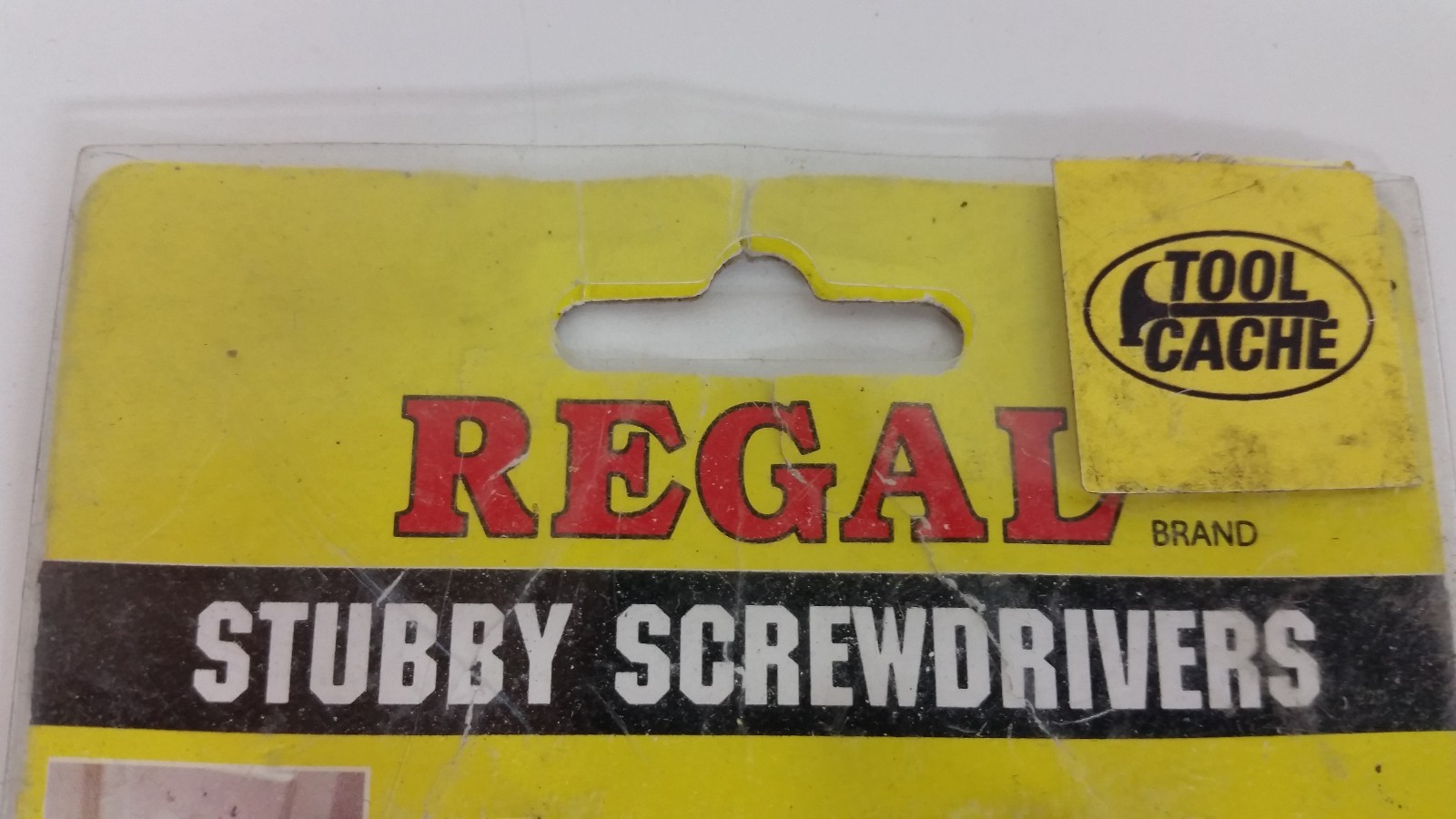 Regal 19502 Stubby Screwdrivers