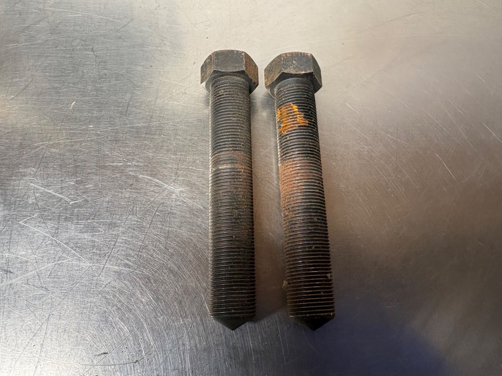 Kent Moore J-44376-3 Getrag Transmission Bearing Puller Bolts Pair