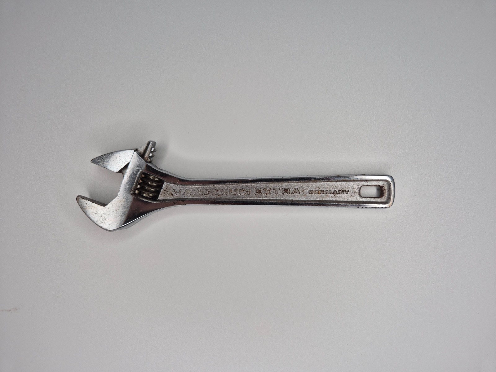 Belzer 3008N Wrench 200mm Adjustable Wrench Spanner Made in Germany