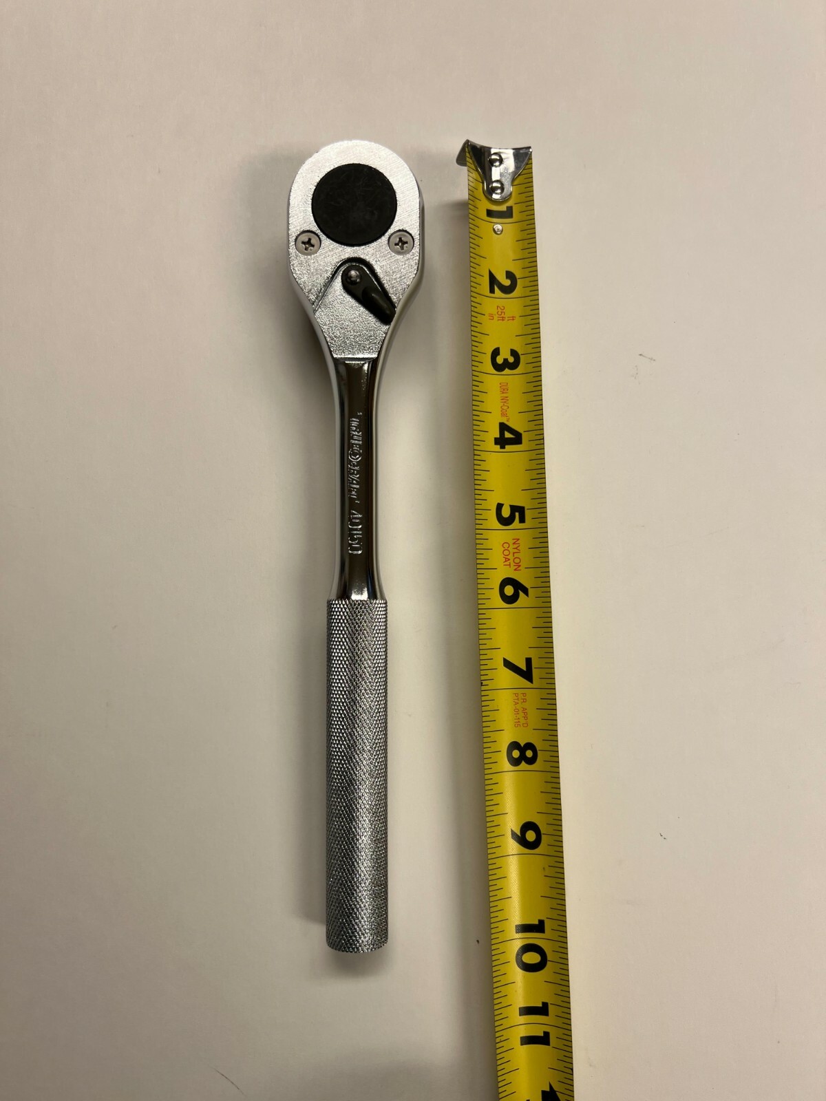 TRUECRAFT 1/2″ Drive Reversible Ratchet 40150