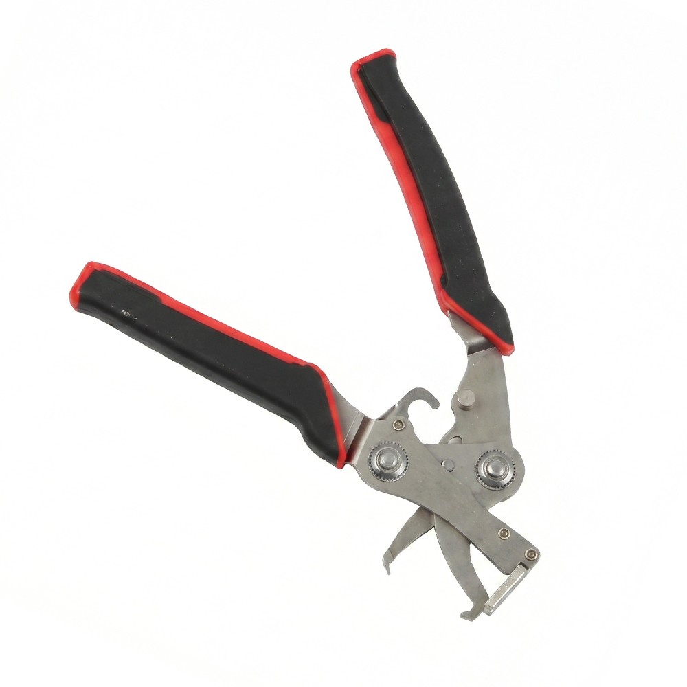 Car Clip Plier Disassembly Tool Heavy Duty Spring Loaded Auto Trim Removal Rivet