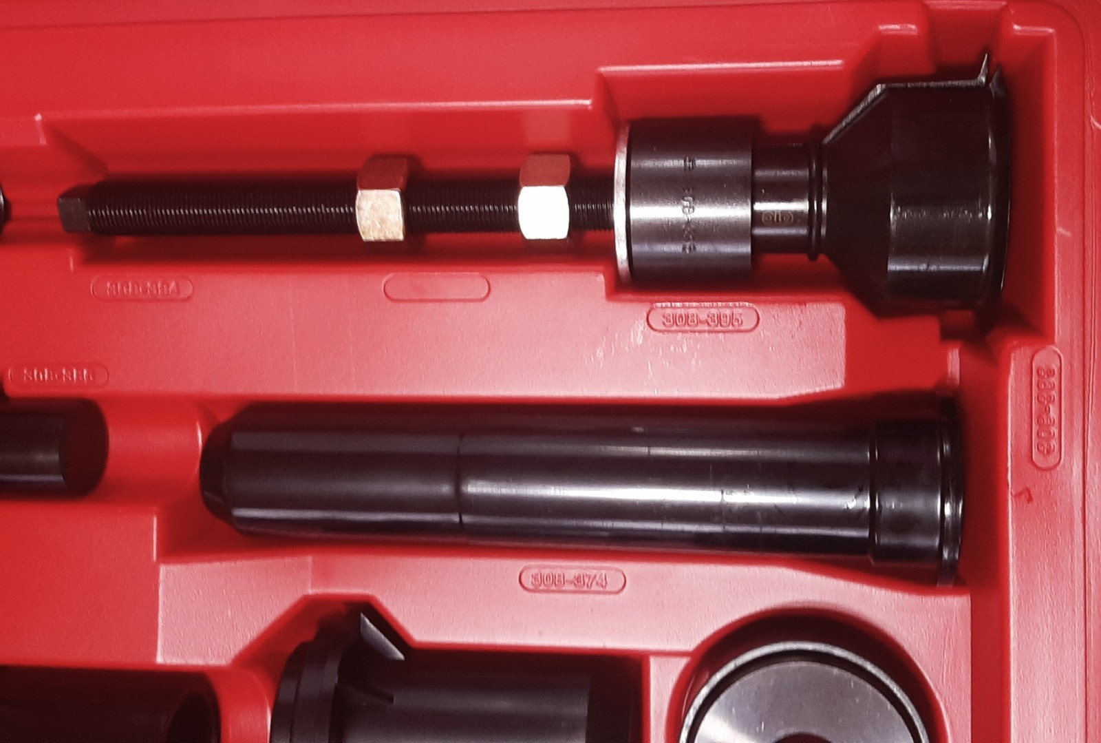 Ford Rotunda T99T-1000-A ZF 6 Speed Manual Transmission Tool Set COMPLETE UNUSED