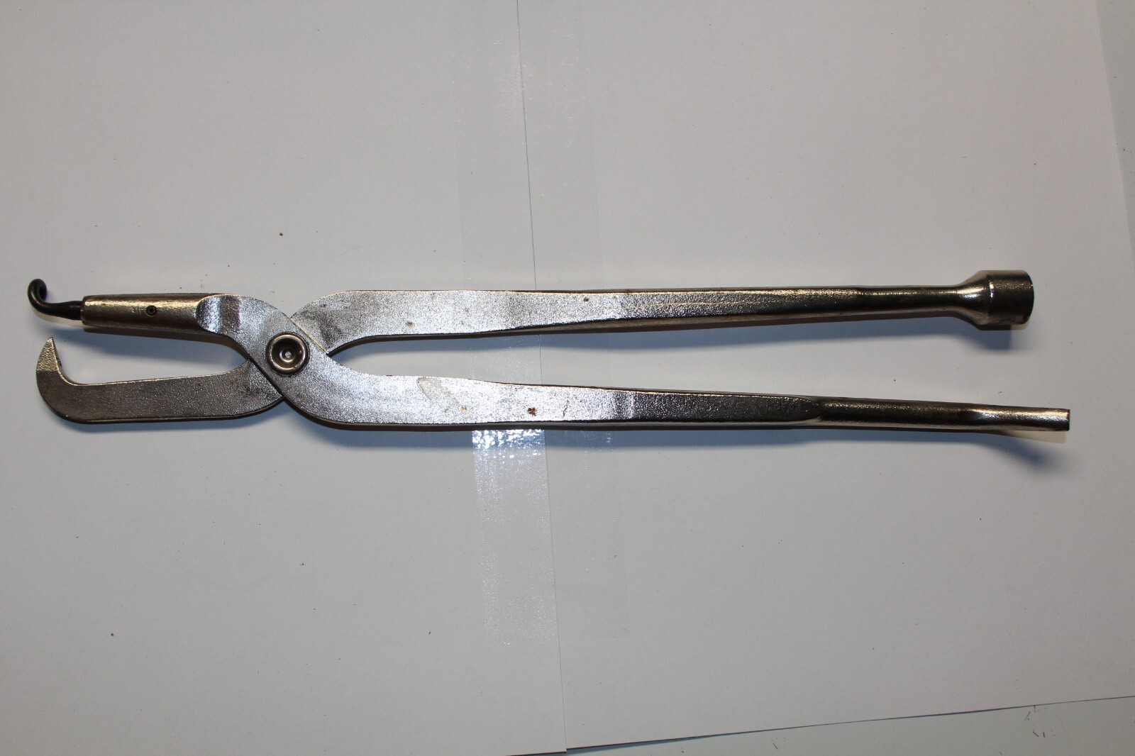 Snap-on Tools 131A 13-1/4″ Long Drum Brake Spring Pliers USA