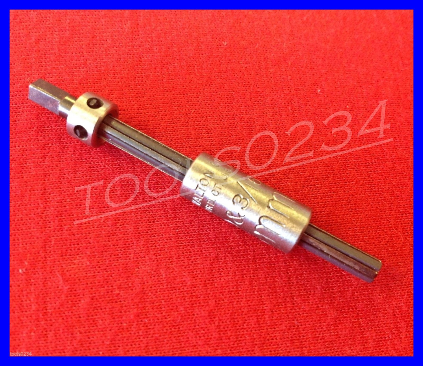 #10 5mm Walton 10104 Tap Extractor 4 Flute USA