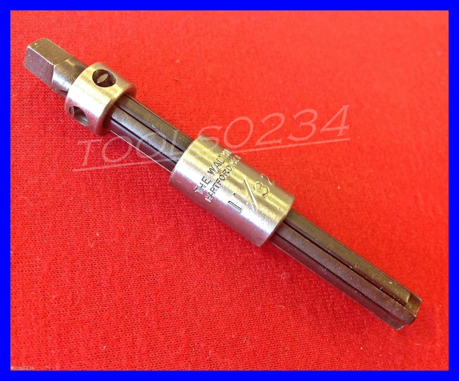 11/32″ Walton 10344 Tap Extractor 4 Flute USA