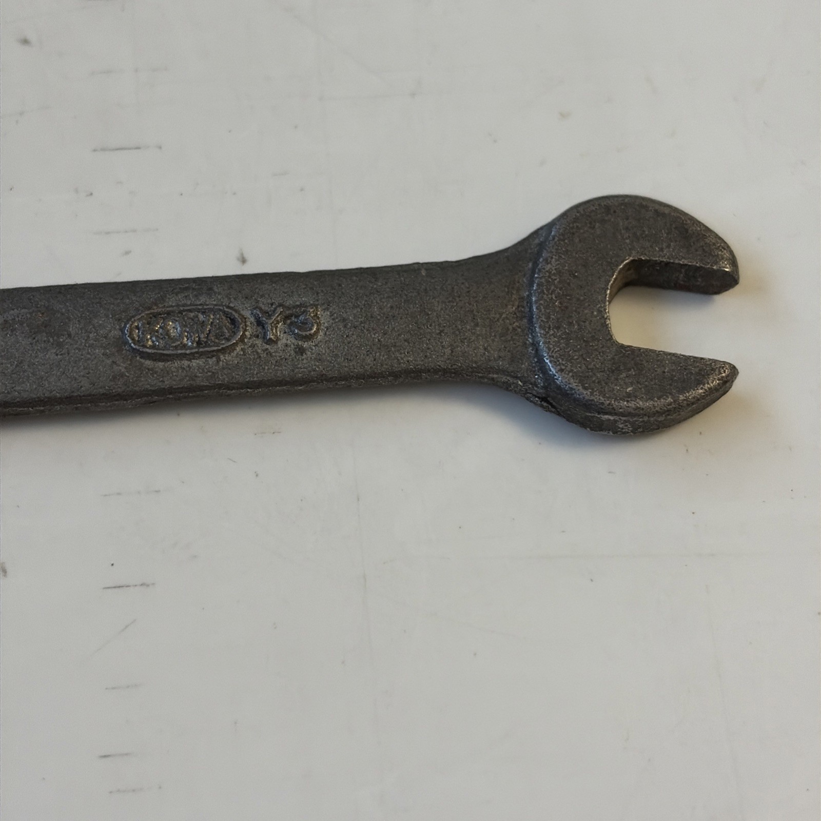 Honda Motors Y3 8MM X 12MM Metric Open End Spanner