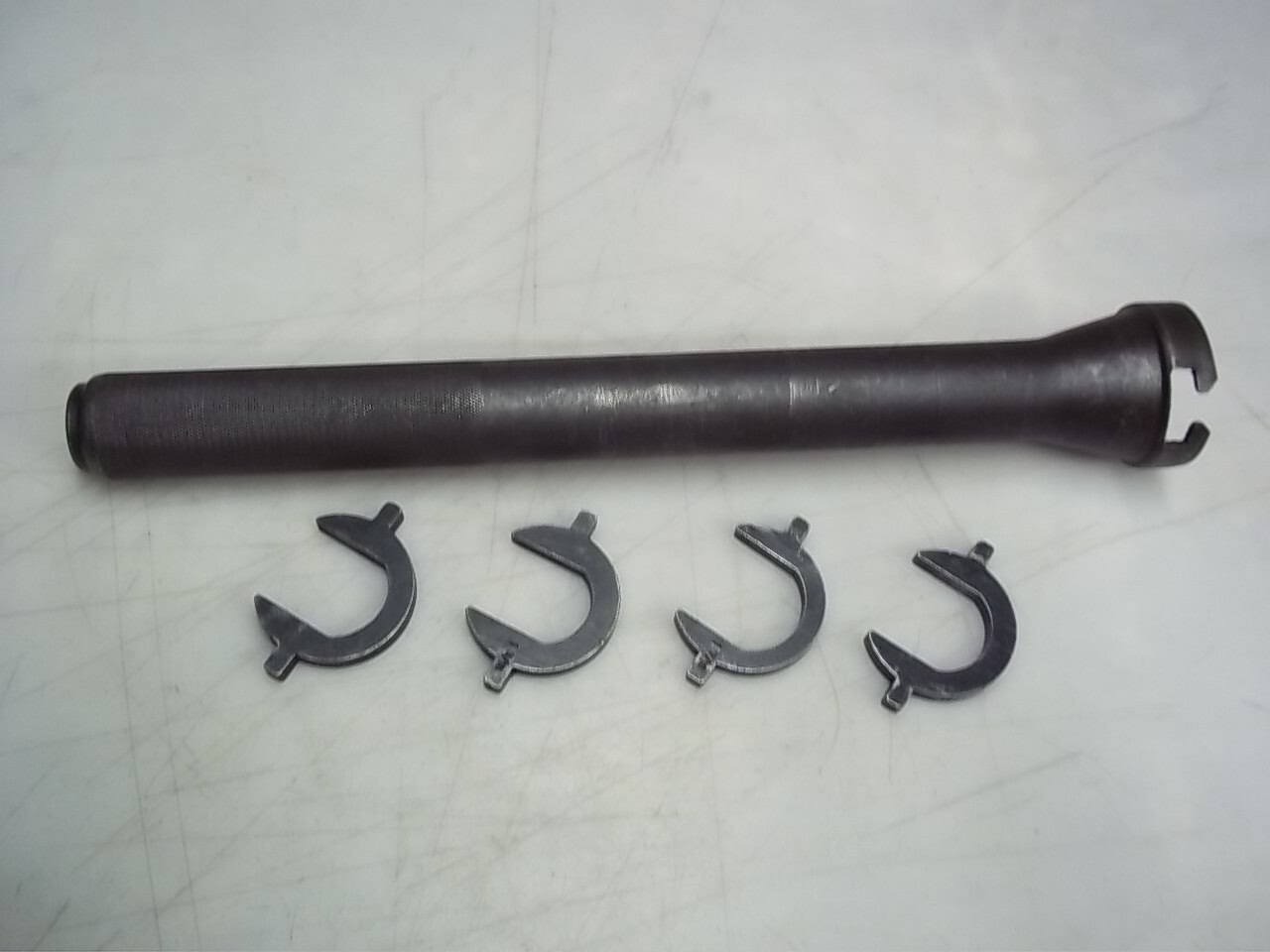 Blue-Point YA3000A Inner Tie Rod Tools 1-3/16” 1-1/4” 1-5/16” 33.6mm & 1-7/16”
