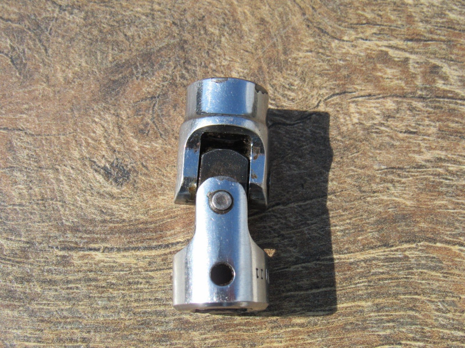 MAC 12MM XU612MM XU6 12 MM 3/8″ DRIVE 6 POINT SWIVEL FLEX UNVERSAL SOCKET XU612