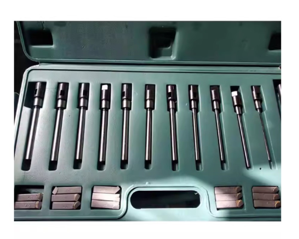 Extended Handle Super-Hard Material Shank Valve Boring Tool Universal Type