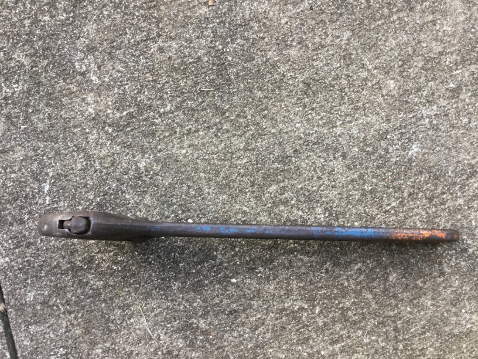 Vintage J.H. Williams & Co. 12″ Superjustable Crescent Wrench AP-12