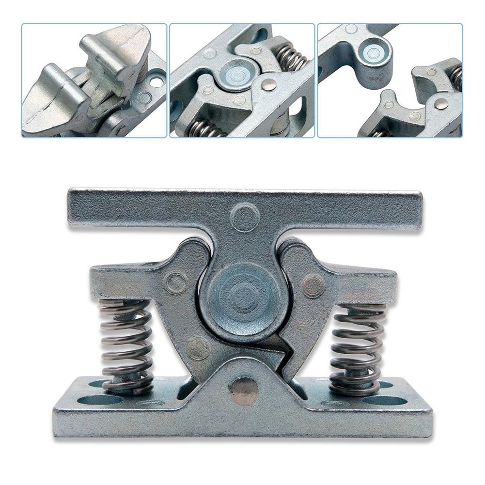 Daily Use RV Door Latch Heavy-duty Door Holder Rust And Moisture Resistant