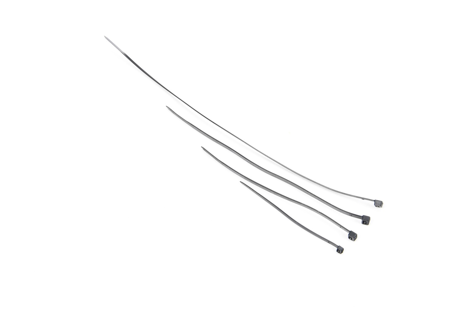 Cable Zip Ties – 400 Piece Variety Pack