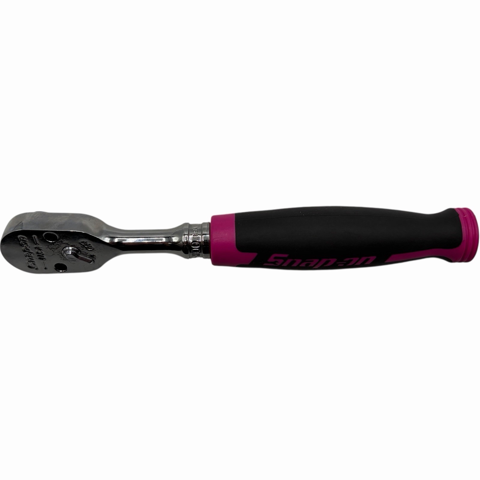 Snap on FH100 Electric Pink Edition 3/8” Drive 100 tooth Ratchet New