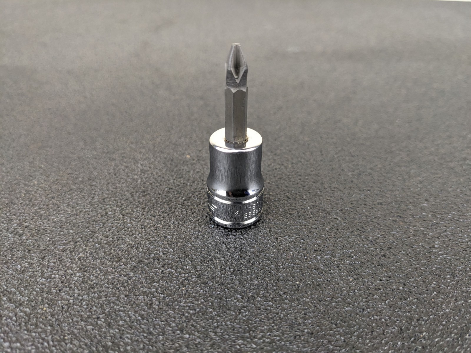#bo264 Snap-On Tools USA NEW 3/8″ Drive #2 Phillips Bit Socket Driver FP22E