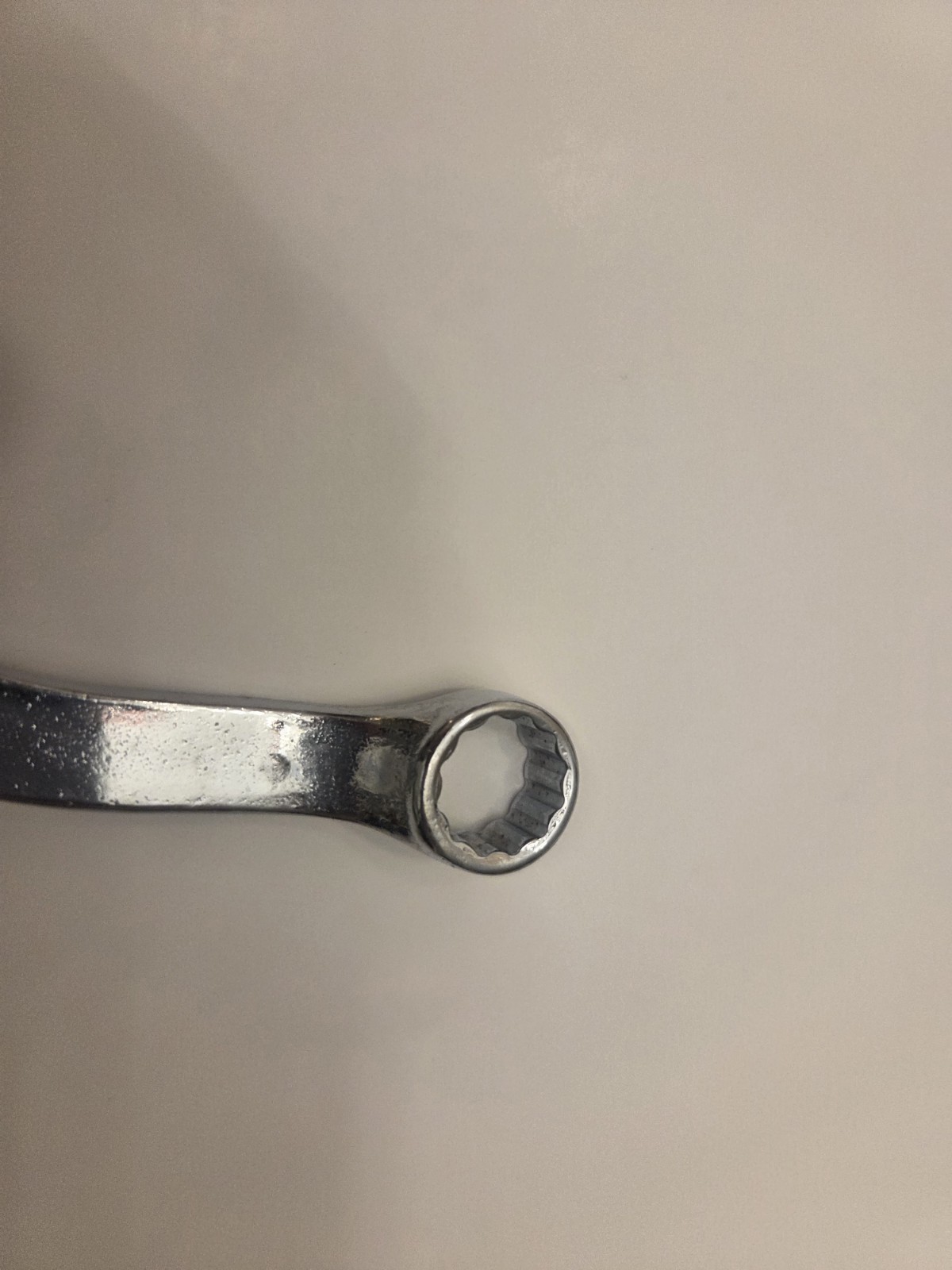 RARE Snap On Tools S9607 9/16″ 12 Point GM Door Hinge Bolt Wrench
